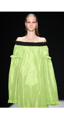 Ivka Spring-summer 2018 Ивка весна-лето 2018 MBFWRussia 2017